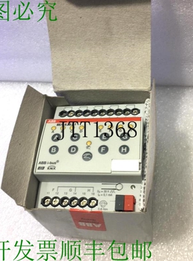 原装供应? ABB 2G110092R0011 BE/S8.20.2.1