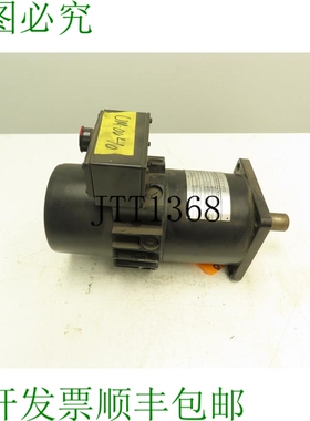 原装供应Gettys M233YY0B3G0YXH 永磁伺服电机 56.6V/krpm 1 3/8