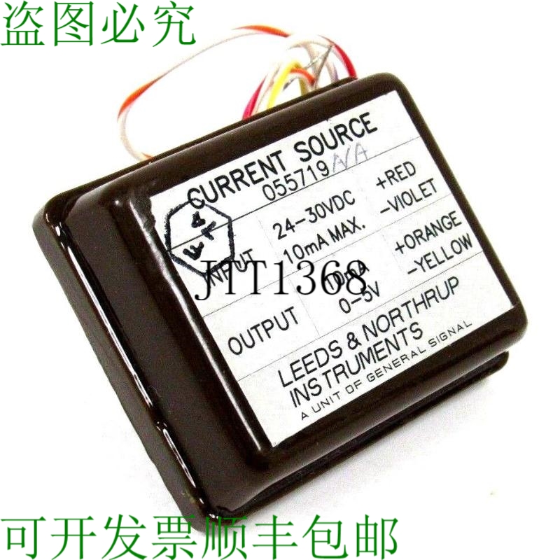 原装供应LEEDS & NORTHRUP 055719 当前来源