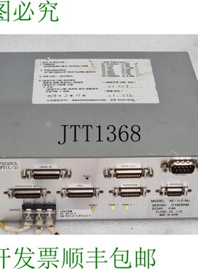 原装供应FLOVEL AF/ a2-Nu 自动焦点控制器电源已测试