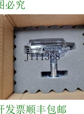 原装供应INFICON BAG052 玻璃热离子量规 P/N 399-744 DN 25 ISO-