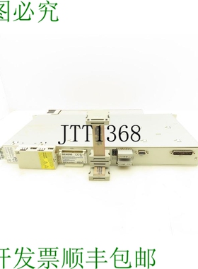 原装供应6SN1124-1AA00-0BA2 Simodrive LT 模块 1 轴 25A 外部冷