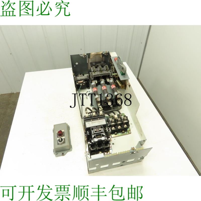 原装供应艾伦布拉德利 2112B MCC 3 线 50Hp 480V 90A 3 线