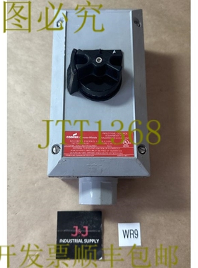 原装供应Cooper Crouse-Hinds N2S2123 HN OF AU 1 英寸电机控制