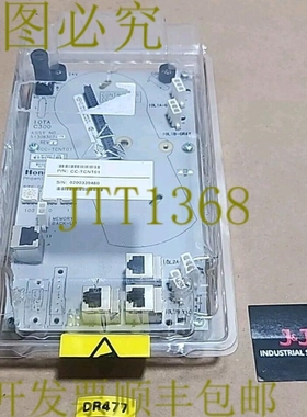 原装供应霍尼韦尔 CC-TCNT01 IOTA 300 51308307-175 Rev E 控制