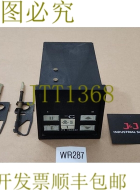 原装供应Homag R1040-H02-5 控制器 Pt100  Fe-CuNi 0-600°C +