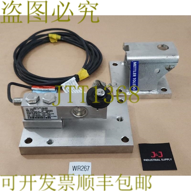 原装供应Mettler Toledo TB600488-3 称重传感器 500 磅/220 克 +