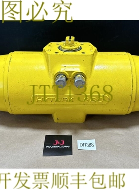 原装供应二手 -  HYTORK-280 气动弹簧回流执行器 120PSIG 8.2 BA
