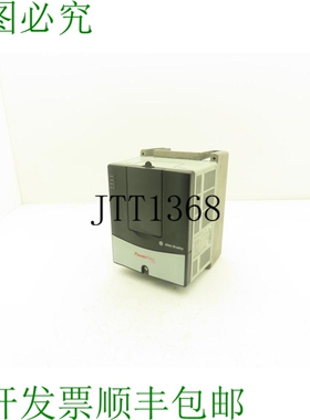 原装供应Allen Bradley 20AD3P4A3NYNAENN PowerFlex 70 VFD 交流