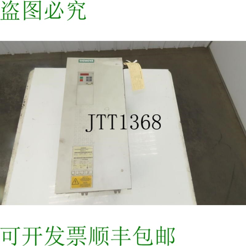 原装供应开关 6SE7027-2ED61-Z Simovert Masterdrive VC 480V 72