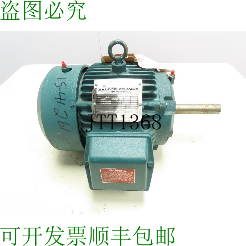 原装供应宝德 B665121 5 3505RPM 575V 3PH 1-1/8