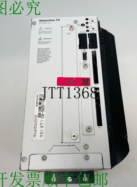 原装供应贝加莱 5PC810.SX02-00 修订版。 B5 工业自动化PC聚碳酸