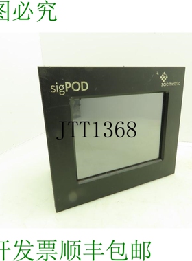 原装供应Sciemetric 1302-TH00 SigPOD 8