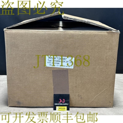 原装供应开箱- 6RY17010AA04 散热通道风扇 / Ziehl-Abegg 126387