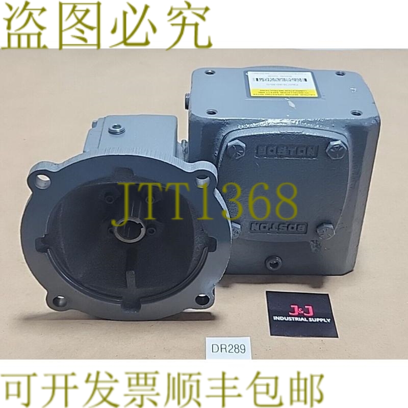 原装供应新  Boston Gear FWA718-300-B5-G 垃圾机 0.16Hp 300:1
