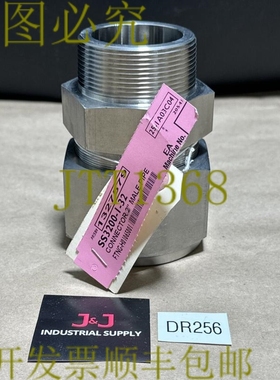 原装供应- SWALOK SS-3200-1-32 管接头 公头连接器 2 英寸 管外