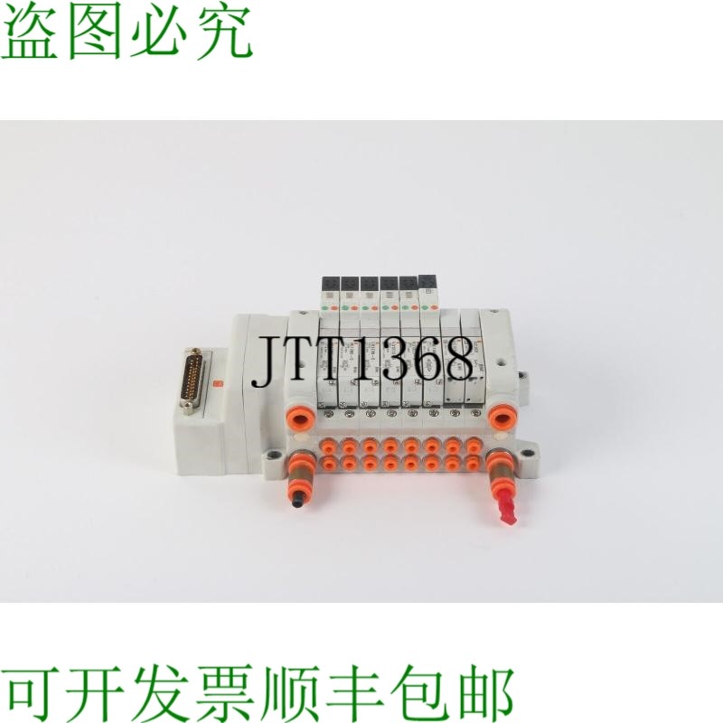 原装供应SMC 阀体组件 Con / 5x VQ1200-5 1x VQC1A01-5 2x VVQ10