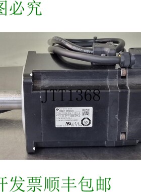 原装供应二手安川Sigma 5 750W伺服电机SGMJV-08ADA21