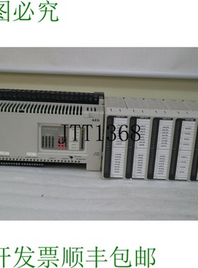 原装供应施耐德 Modicon Micro 110CPU61203 CPU 和 AS-BDEP-217