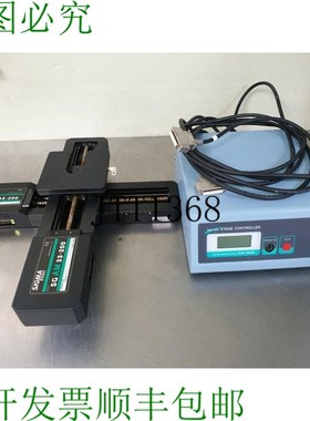 原装供应SIGMA KOKI SHOT-202AM 2-AXIS 阶段控制器 & SGAM33-200