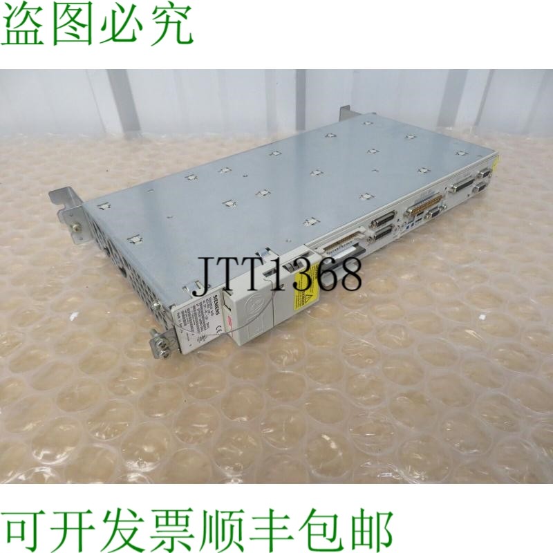 原装供应6FC5357-0BB33-0AE3 D NCU 573.3 简化式逻辑处理器 6FC5