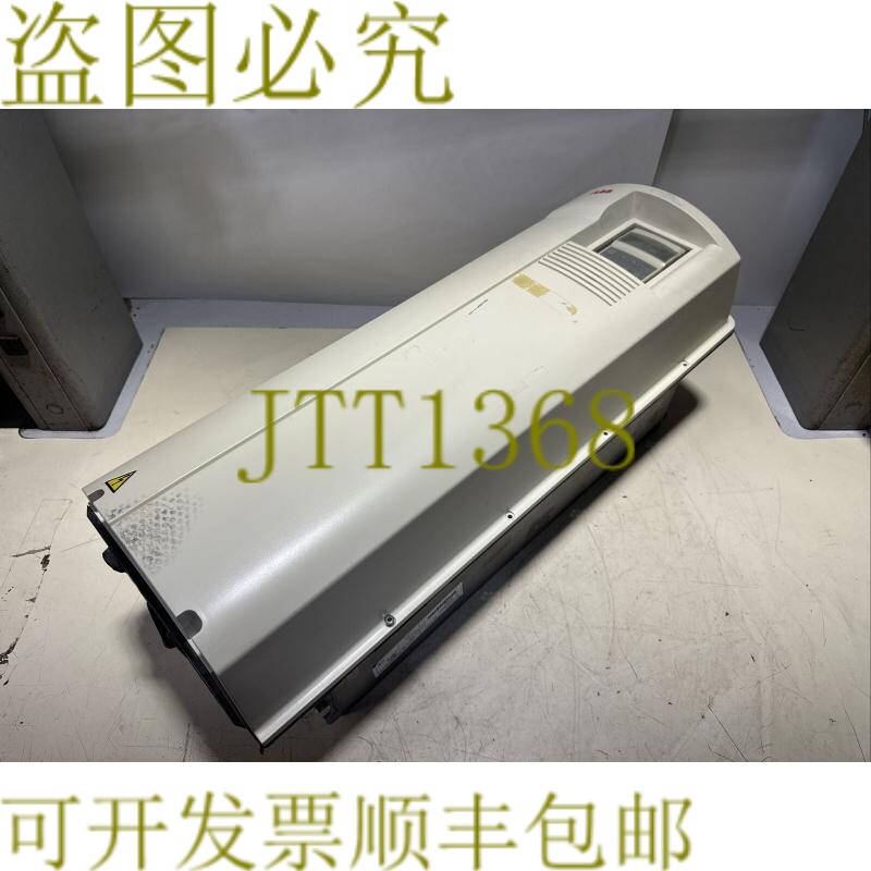 原装供应二手 ABB ACS400 频率驱动器 ACH401604135 380-480VAC 7