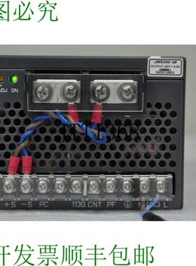 原装供应电精-LAMBDA JWS300-48 DC48V 6.5A LAMBDA