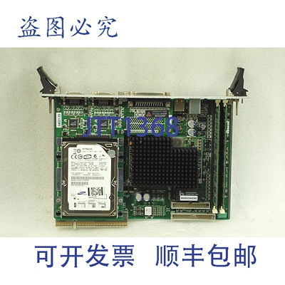 原装供应DENSAN BOARD DCP586/11 CPU卡，，