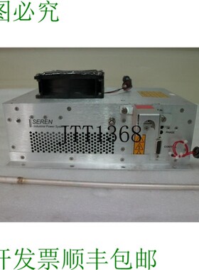 原装供应二手 SEREN AT10M P/N 9400330002 13.56兆赫兹1000W匹配