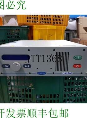 原装供应COMDEL CB2500射频发生器2500W 40.68MHZ