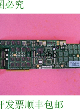 原装供应? Natural MicroSystems NMS AG4000 4 端口 E1 3200 MIP