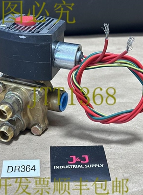 原装供应- Asco EF8342G003 120V 面条阀 通用 3/8
