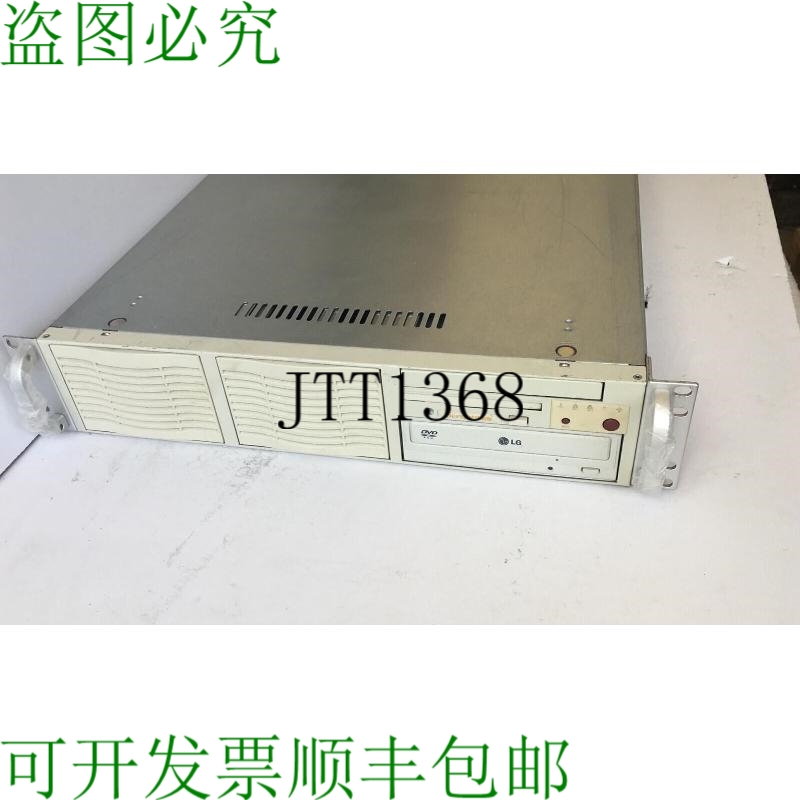原装供应? Supermicro X6DHE-G2 PSW-0047 672042620418 无硬盘。