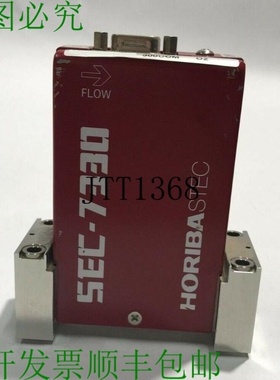 原装供应? HORIBA STEC SEC-7330 MASS 流量控制器 SEC-7330M / O