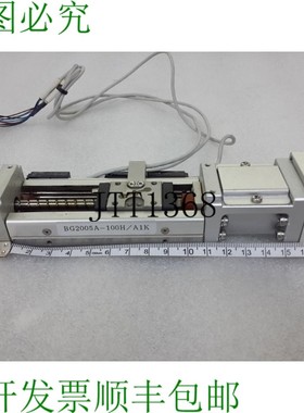 原装供应NB LM 指南执行器 bg2005a-100h/a1k