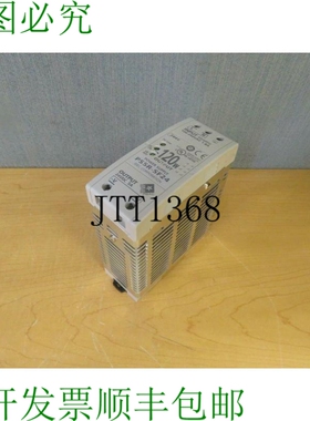 原装供应IDEC PS5R-SF24 24 VDC 5A 120W 电源输入 100-240VAC 16