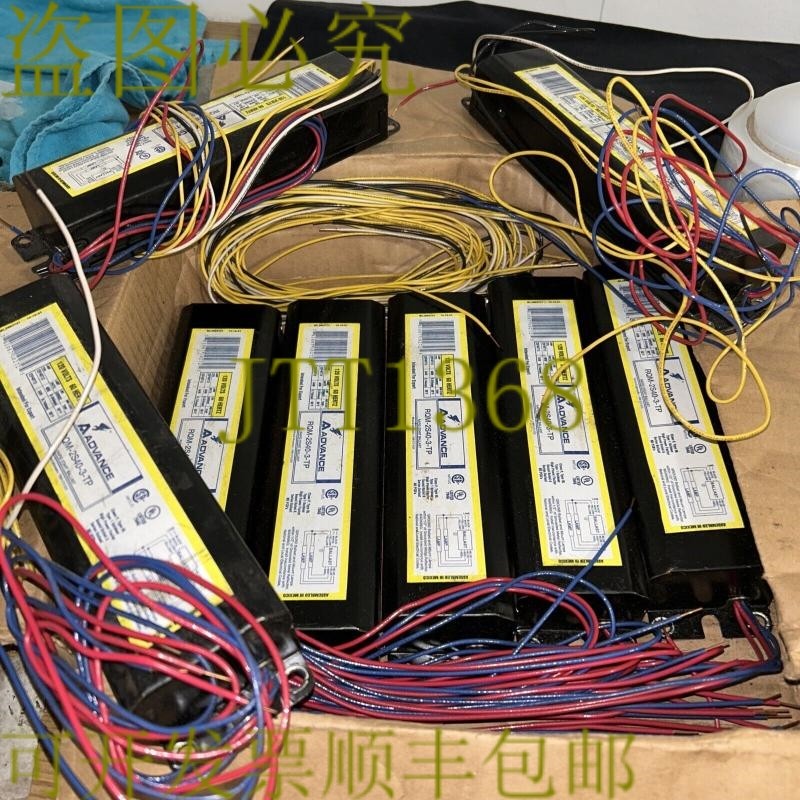 原装供应8 ADVANCE LIGHTING BALLAST RQM-2S40-3-TP 启动气球 12