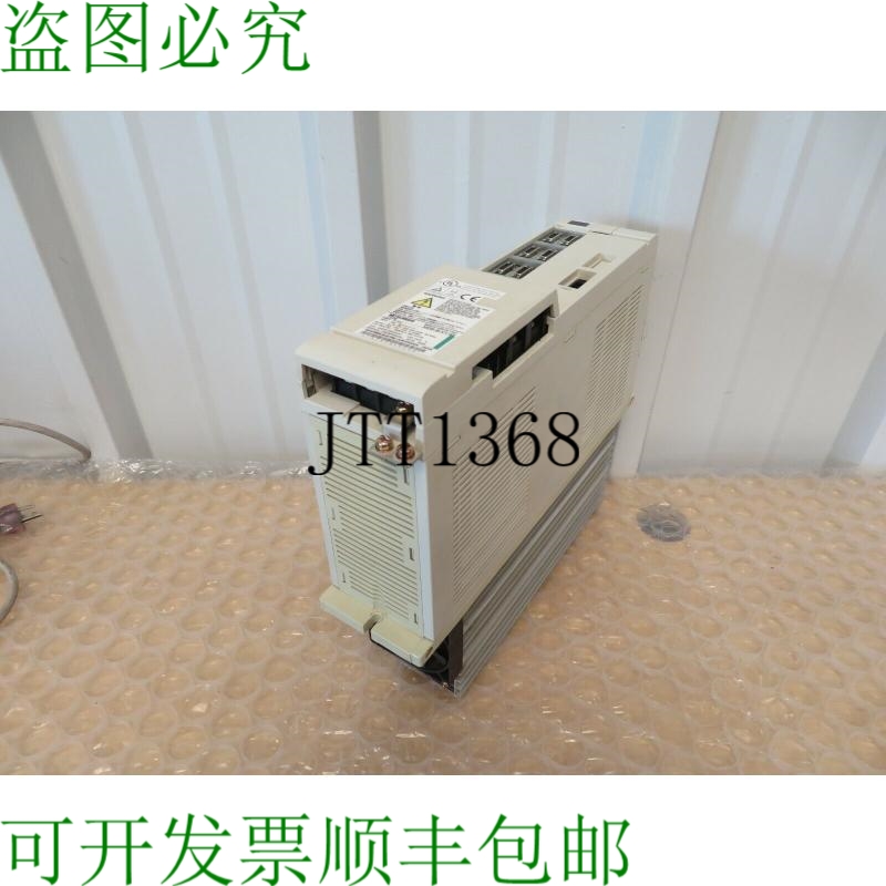 原装供应三菱MDS-B-V12-45伺服驱动单元输入1PH 200/200-230VAC 2