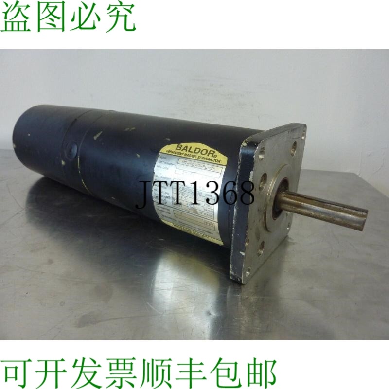 原装供应BALDOR MT-4090-FL-5B 直流磁铁服务器 150VDC 2500RPM 2
