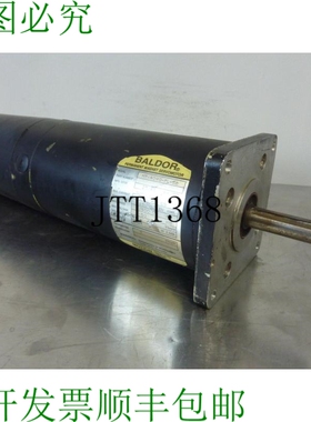 原装供应BALDOR MT-4090-FL-5B 直流磁铁服务器 150VDC 2500RPM 2