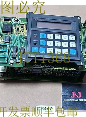 原装供应Fischer Porter D674A406U01 数字控制板 120V 60Hz +