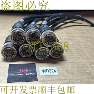 Allen Bradley 伺服电缆 供应7 S30 预装 XXNFMP 原装 2090