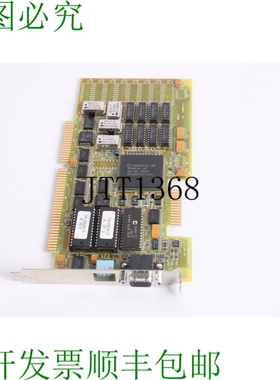 原装供应Western Digital 61-603023-02 16位Isa VGA图形视频