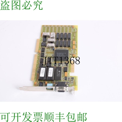 原装供应Western Digital 61-603023-02 16位Isa VGA图形视频