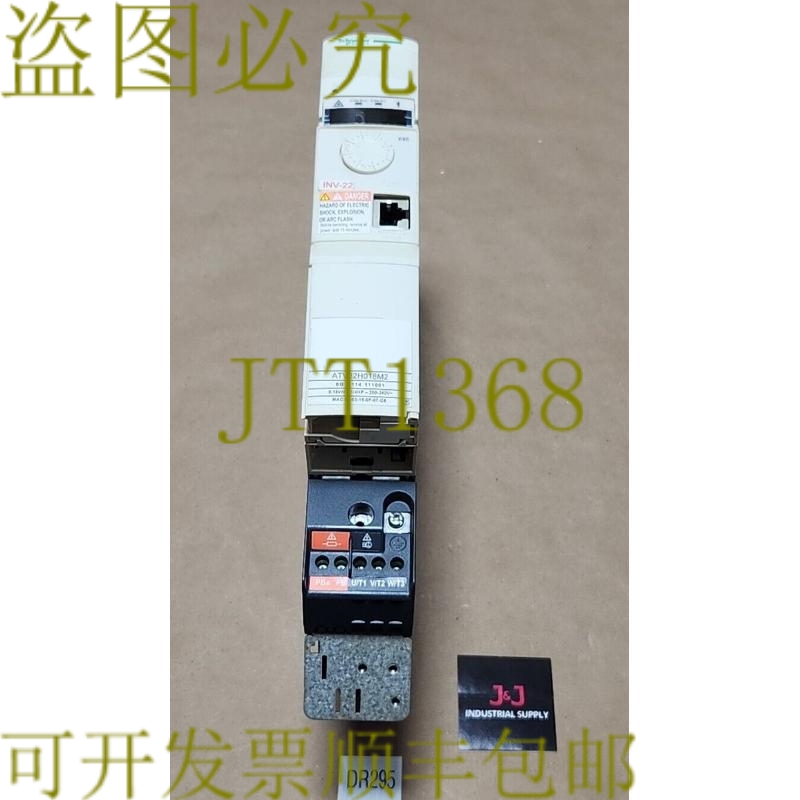 原装供应施耐德电动 ATV32H018M2 变速驱动 1/4Hp + ！
