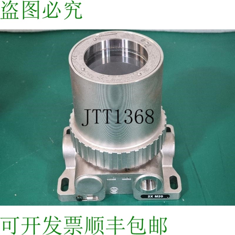原装供应DET-TRONICS 006264-018 气体阻燃身体 JBOX、SS、2PT-L