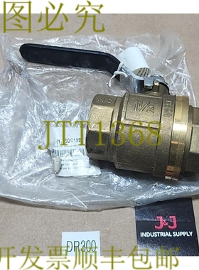 原装供应Grainger 6GD18B 面条球阀 1-1/2