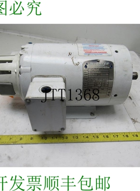 原装供应Baldor IDWNM3546T 1Hp 电动马达冲洗 230/460V 3Ph 143T