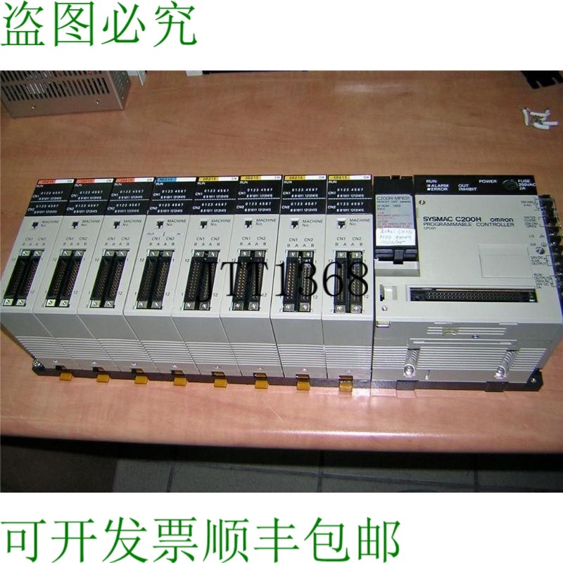 原装供应?  SYSMAC C200H 便捷控制器带8个I/O