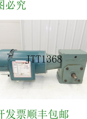 原装供应Hytrol 4AC-20-1-LH 管道机驱动 20:1 齿轮箱 1Hp 460V 3